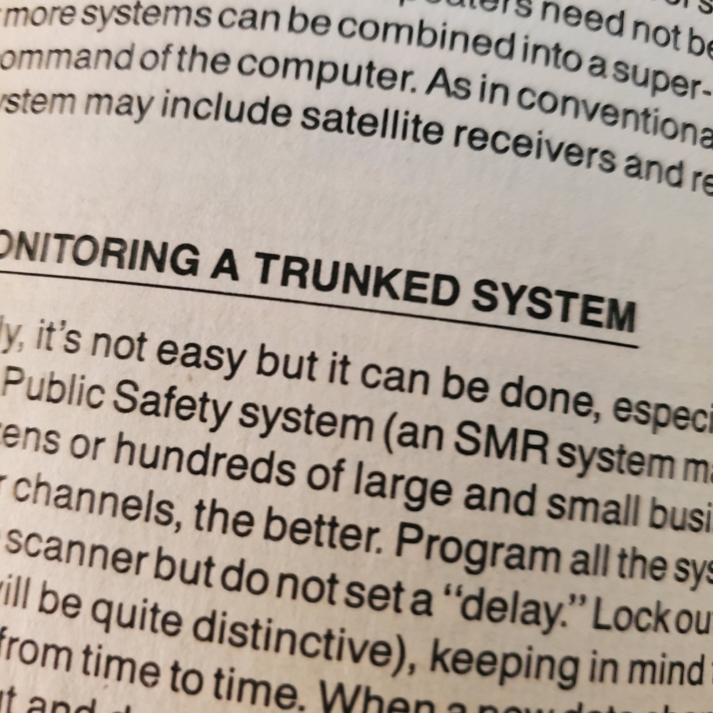 Police Call Radio Guide,1990 Ed - Picture 9 of 12